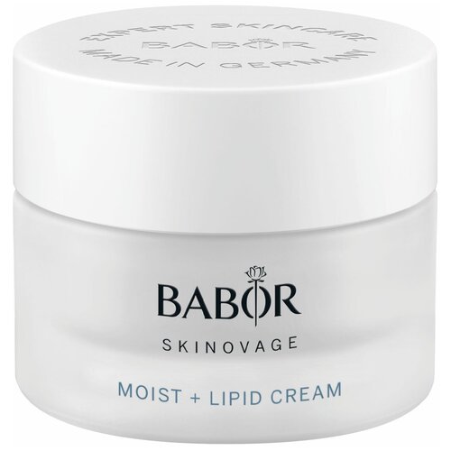 BABOR Увлажняющий Крем Липид Skinovage Moist + Lipid Cream 50 мл. (2022)