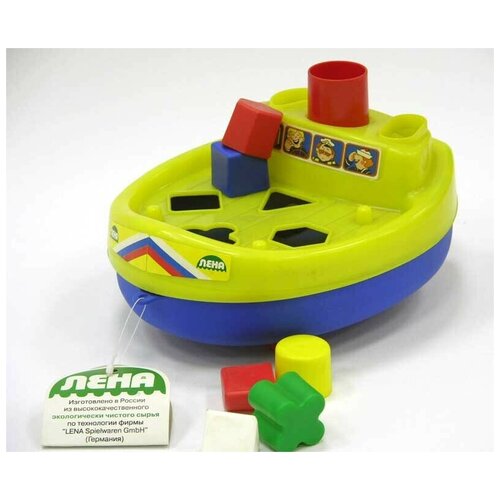 Кораблик каталка 438₽