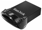 Флеш-накопитель Sandisk Ultra Fit 16GB - Small Form Factor Plug & Stay Hi-Speed