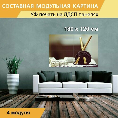 Модульная картина 