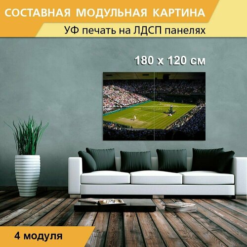 Модульная картина 