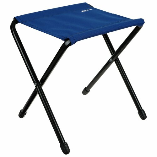 Стул дачный складной ДСС 36 х 30 х 36 см цвет синий 1009₽