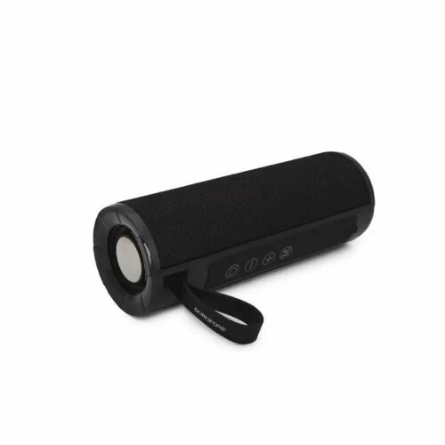 Bluetooth колонка BOROFONE BR1 Beyond Sportive BT 50 5Wх2 AUXmicroSDUSBFM черная 1287₽