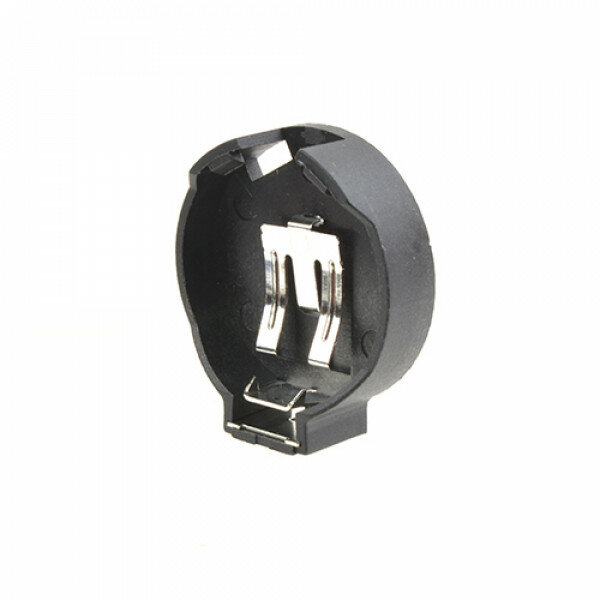 фото Батарейный отсек с выводами под пайку ROBITON Bh1x2450 для 1 батарейки CR2450