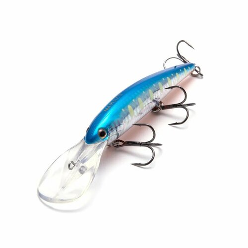 Воблер для рыбалки и троллинга Namazu Billy, L-120мм, 18 г, минноу, плавающий (6,0-8,0м), цвет №11