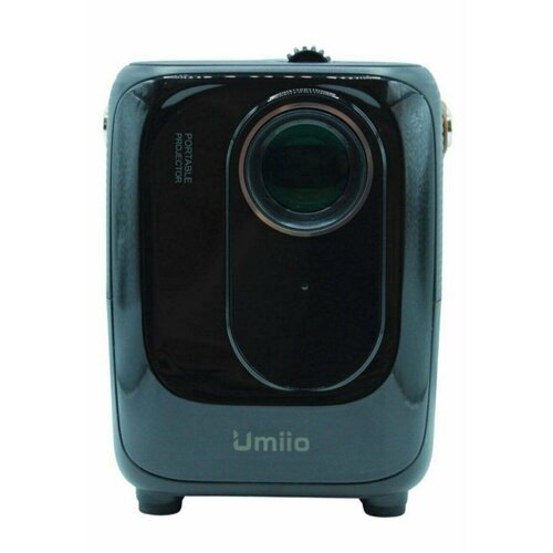 Портативный проектор Umiio Projector A008 Black 1030000₽