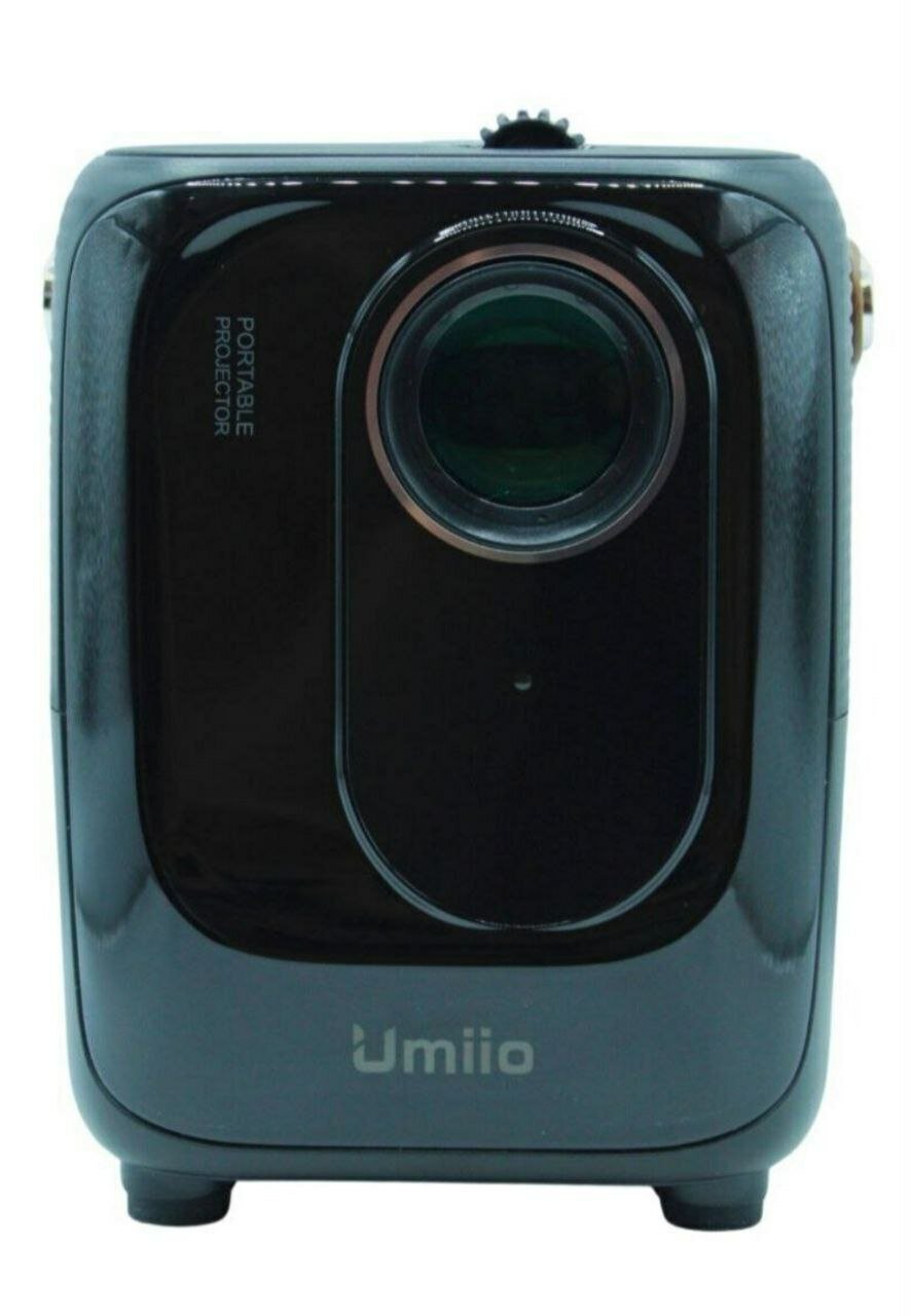 Портативный проектор Umiio Projector A008 Black