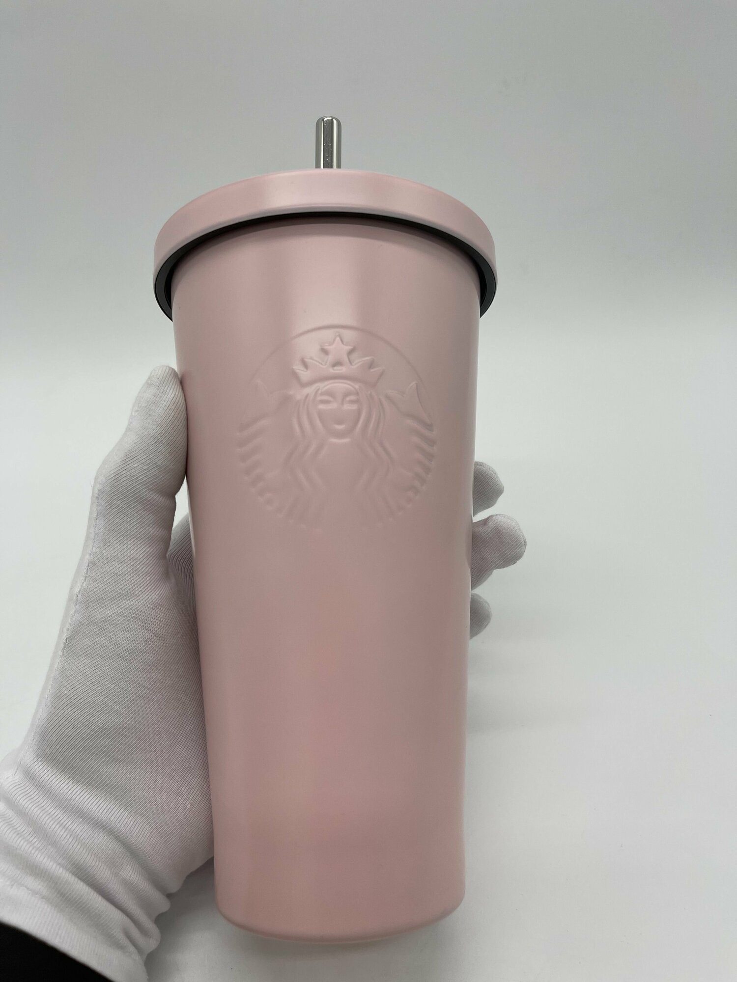 Термостакан Starbucks из Нержавеющей стали 304 - фотография № 3