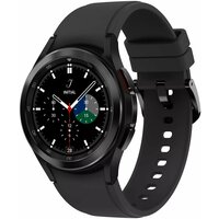 Умные часы Samsung Galaxy Watch 4 Classic 42 мм GPS Черный (SM-R880)