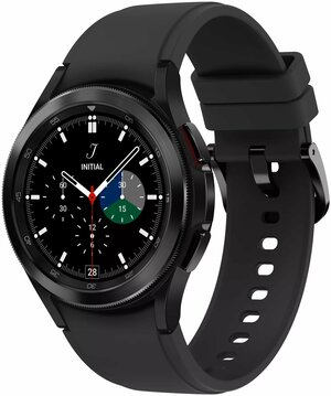 Умные часы Samsung Galaxy Watch 4 Classic GPS 42mm Черный One size (SM-R880) Global