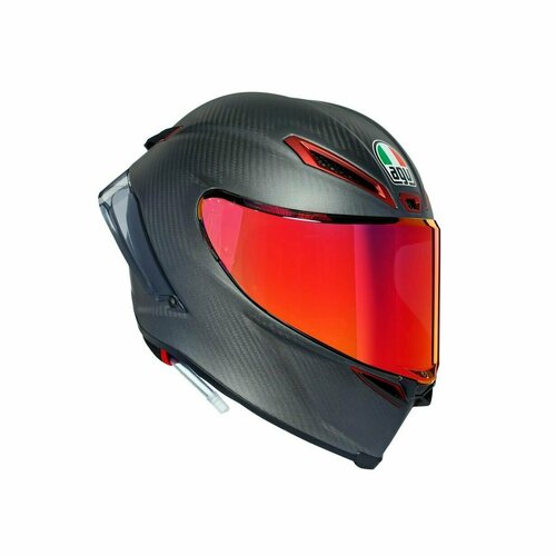 Мотошлем AGV Pista GP RR ECE-DOT Limited Edition - MPLK Futuro Carbonio Forgiato (size ML)