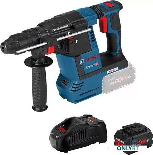 Перфоратор Bosch GBH 18V-26 Professional 0615990M3N (с 1-им )