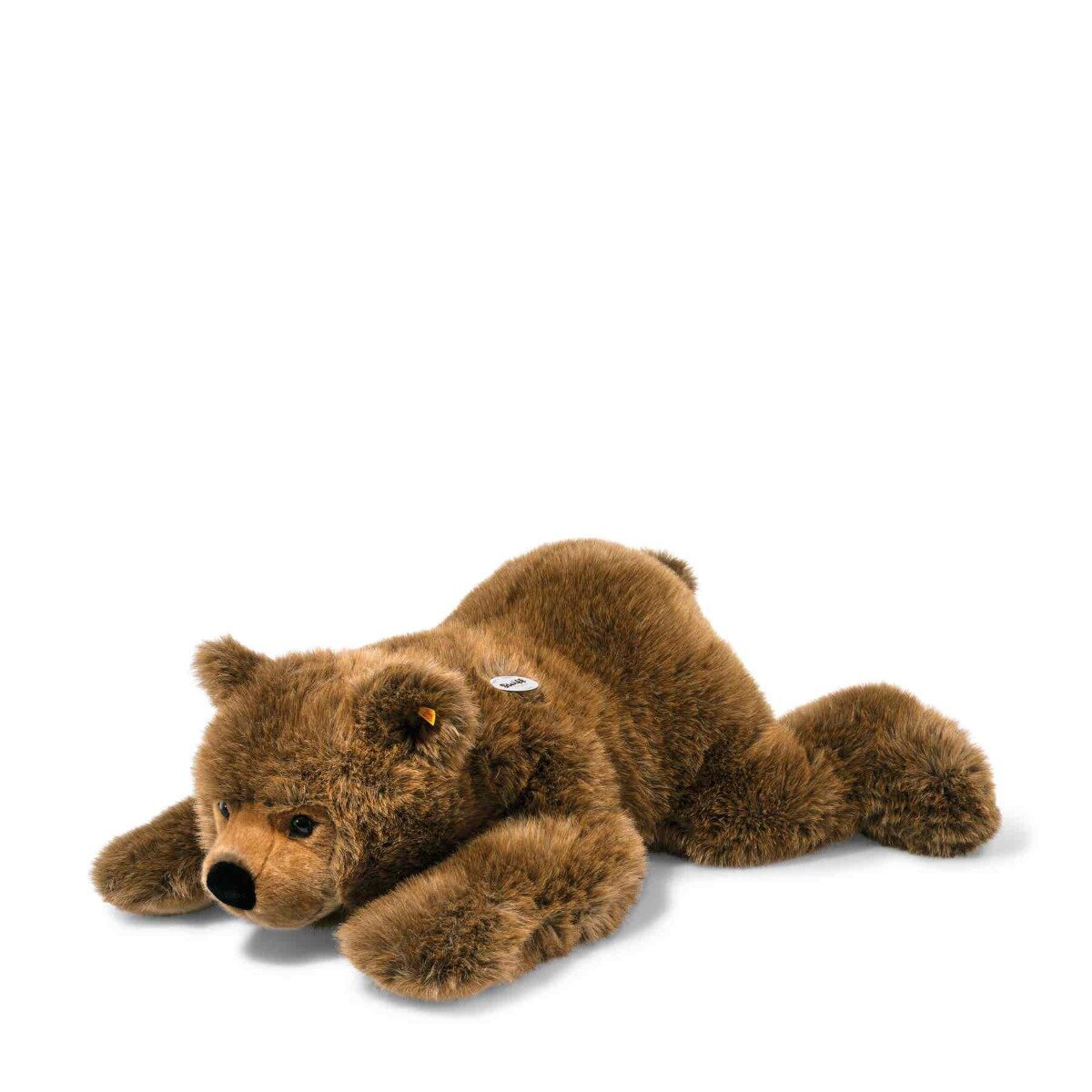 Мягкая игрушка Steiff Urs brown bear (Штайф бурый медведь Урс 90 см)