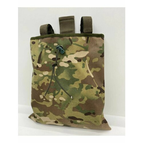 фото Тактическая сумка под сброс ак, рпк хаки