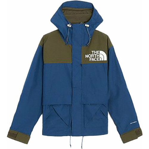 Куртка The North Face, размер L, синий