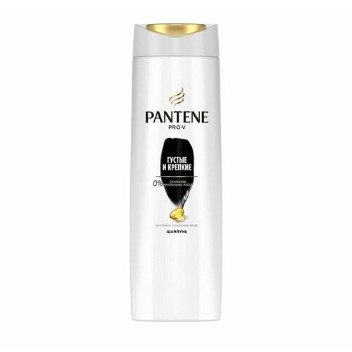 Шампунь Pantene PRO-V Густые и крепкие