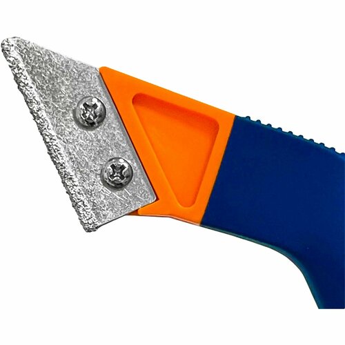 ручной складной инструмент для удаления раствора стальной крючок для керамической плитки нож для чистки Скребок для очистки межплиточных швов Vertextools 0012-50-1, 20 мм