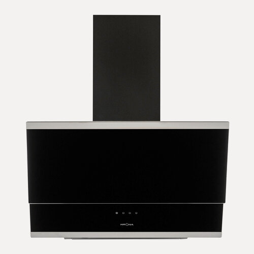 Изображение товара Вытяжка кухонная KRONAsteel IRIDA 600 black push button