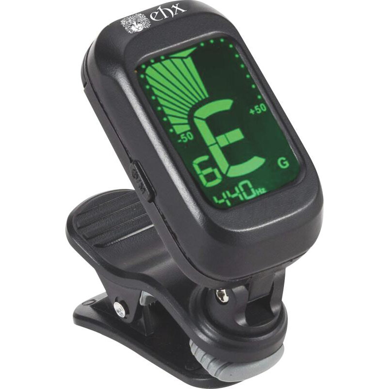 Electro-Harmonix (EHX) Clip On Tuner