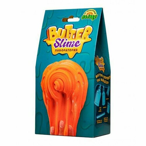 Лизун Slime лаборатория 100 гр, Butter SS500-30183