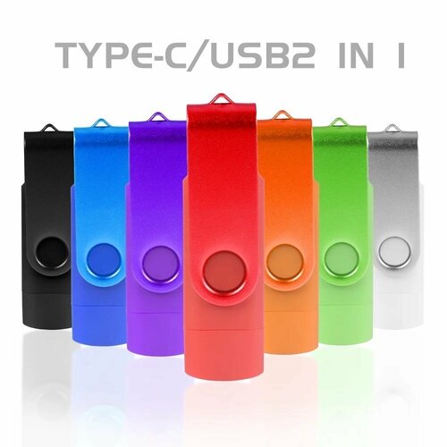 USB флеш-накопитель JASTER OTG Type-c USB