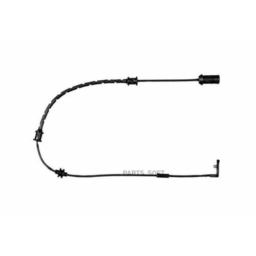 BEHR-HELLA 8DK355250251 Датчик сигнаизатор износа тормозных коодок Hella Pagid 5740₽