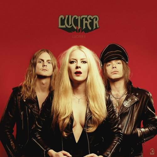 Lucifer Виниловая пластинка Lucifer Lucifer II lucifer – lucifer iii lp cd