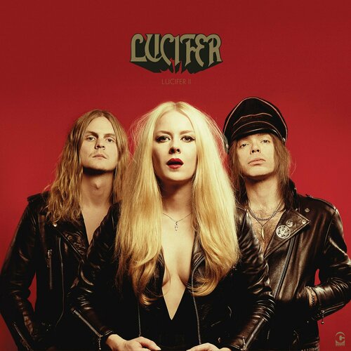 Lucifer Виниловая пластинка Lucifer Lucifer II компакт диски century media lucifer lucifer iii cd