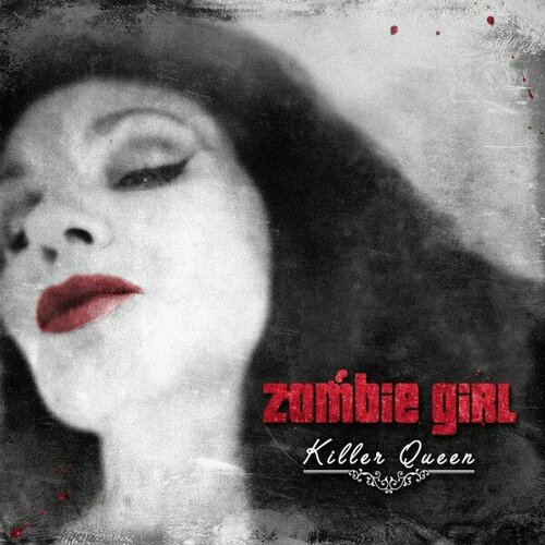 Компакт-диск Warner Zombie Girl – Killer Queen killer queen