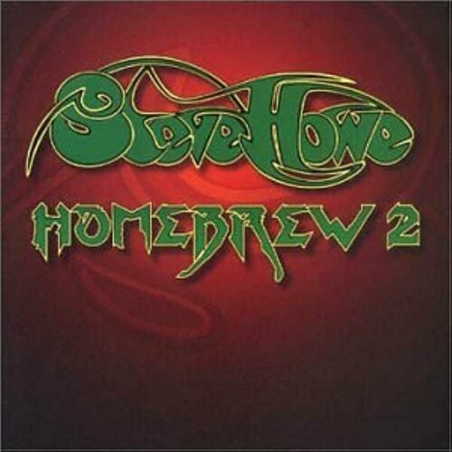 Компакт-диск Warner Steve Howe – Homebrew 2 компакт диск warner martin taylor steve howe – masterpiece guitars
