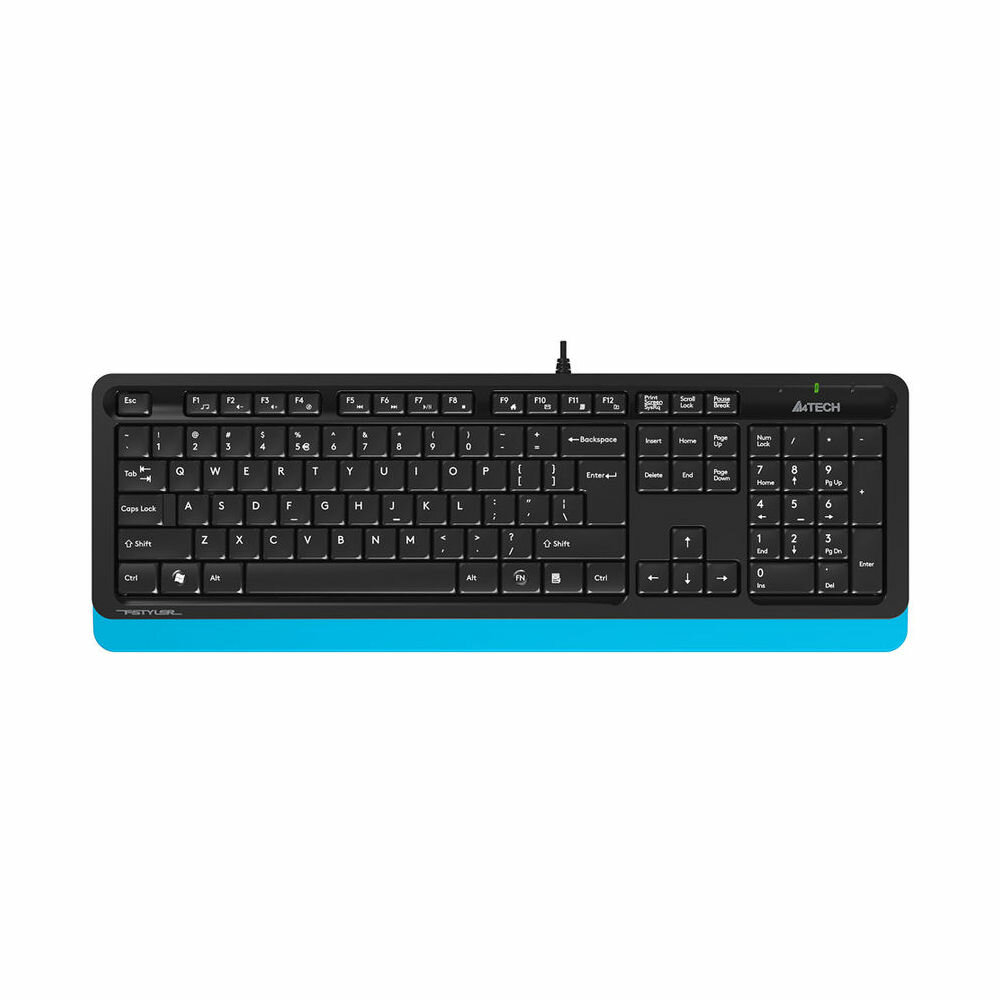 A4Tech Fstyler FK10 Black-Blue