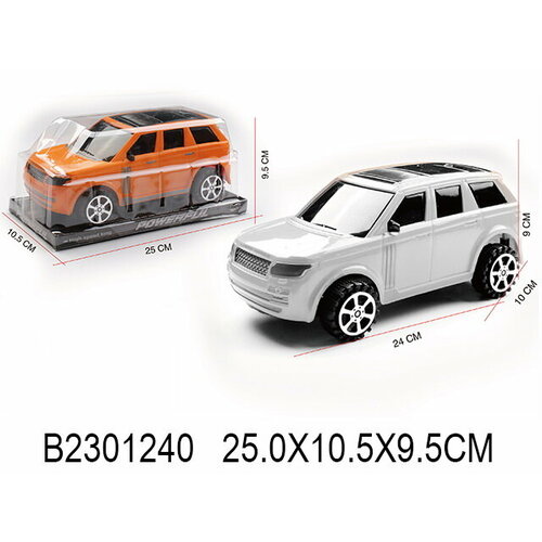 Машинка инерционная Shantou City Chenghai 2301240