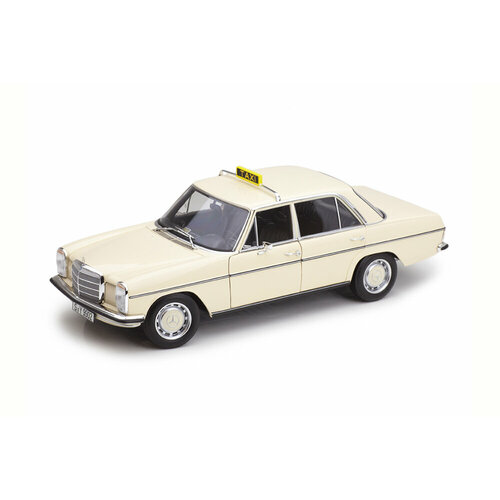 Mercedes W114/W115 taxi 1968-1973 white