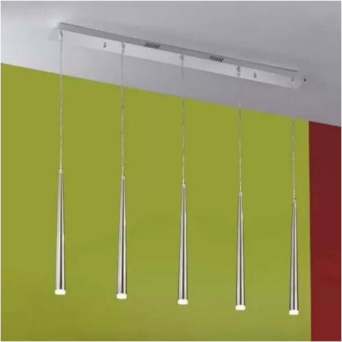 Подвесной светильник Orion Leuchten HL 6-1682/5 Satin