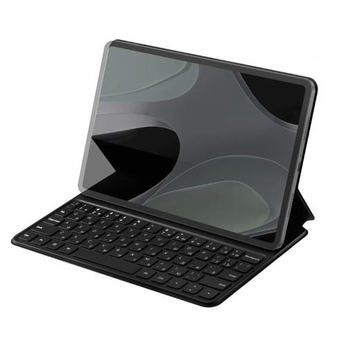 Чехол-клавиатура Xiaomi Pad 6 Keyboard (BHR7591RU), черный cute letter money standard pad student computer mouse non slip notebook pad office keyboard protection pad table mat