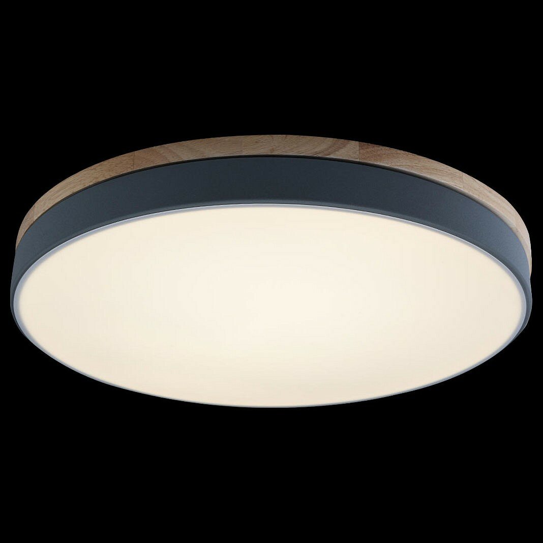 Накладной светильник Loft it Axel 10001/36 Grey — фото 1