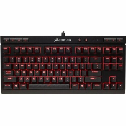 Игровая клавиатура CORSAIR Gaming Keyboard K63 Compact 1090000₽
