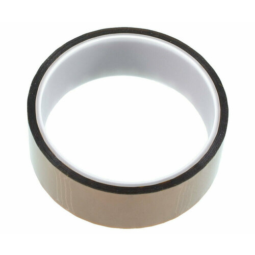 Скотч термостойкий термоскотч клейкая лента 30mm 30m до 260 градусов Цельсия 588₽