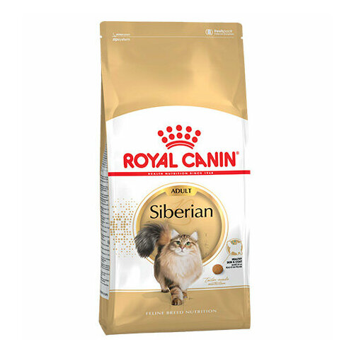 royal canin роял канин 0 085 кг киттен инстинктив в желе Сухой корм Роял Канин для взрослых кошек Сибирской породы старше 1 года 2 кг