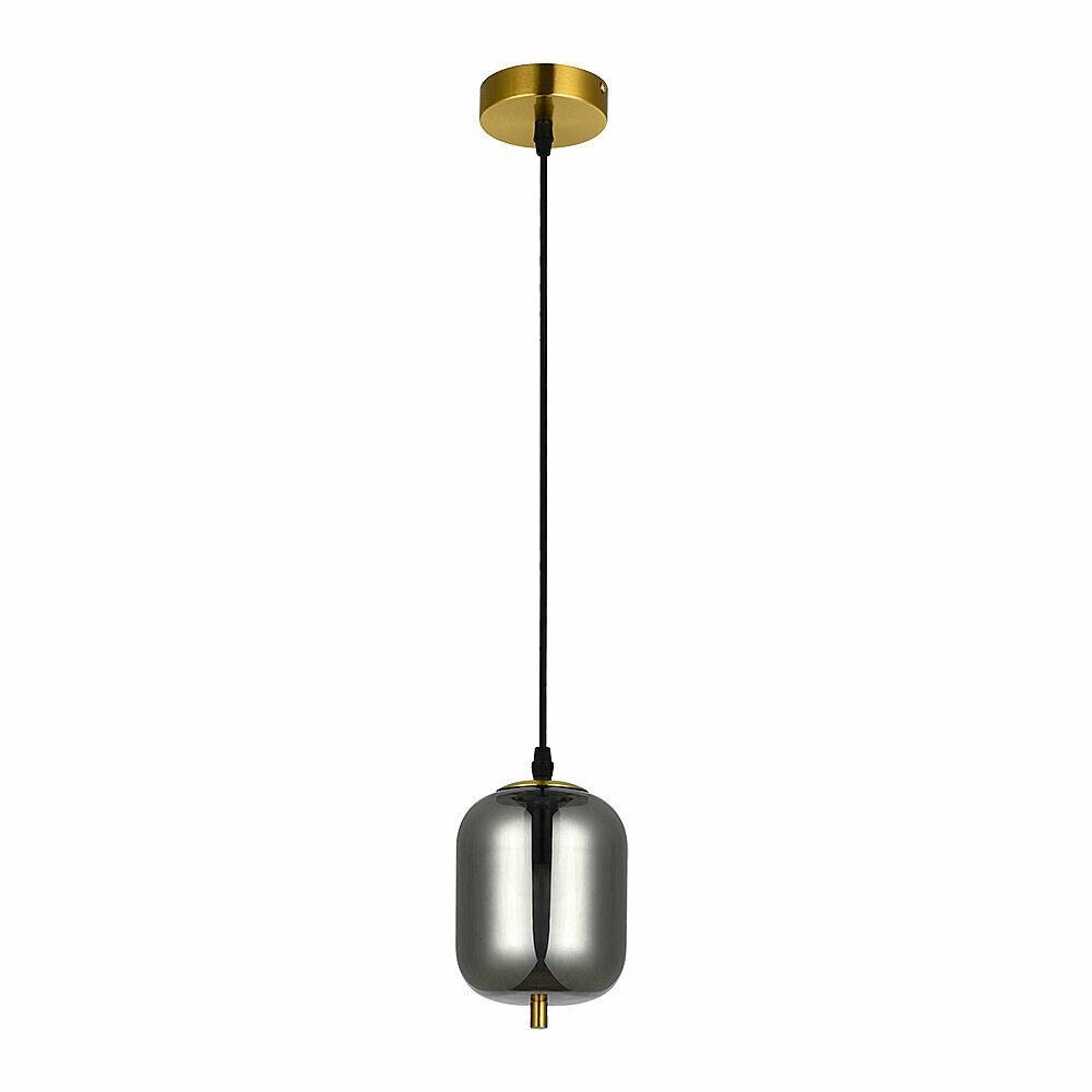 Светильник подвесной Arte Lamp Freddie A2234SP-1PB E14 кол-во ламп:1шт Медь