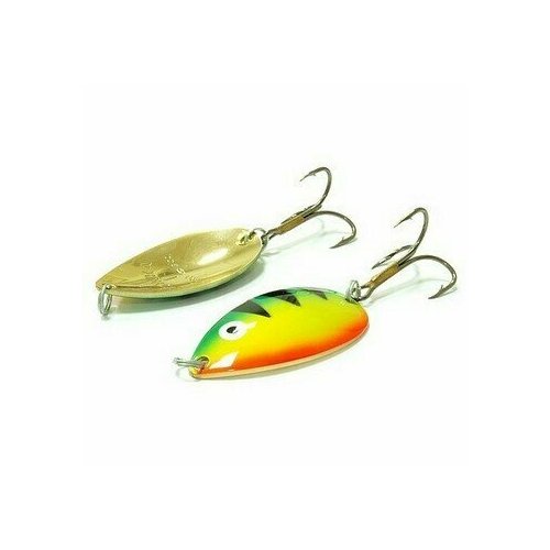 Блесна колеблющаяся Mister Cro ложка, 47/16 FT, 1 штука