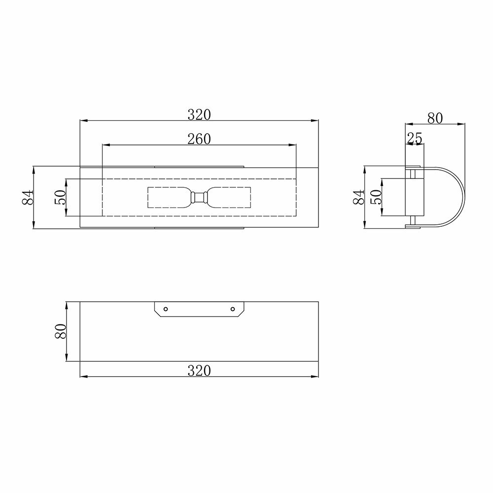 Бра Maytoni Gioia P011WL-02C - фото №7