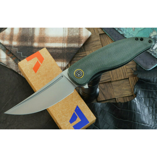 фото Складной нож petrified fish simum pf-p06 grms