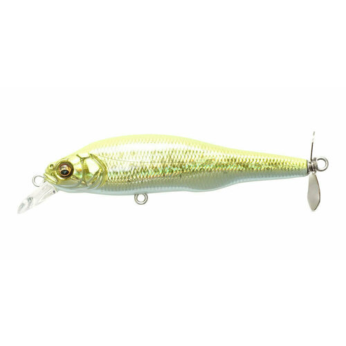 megabass ixi shad type 3 skeleton blue back chart Воблер Megabass Propdarter 80 (8см, 7гр, 0.1м) floating gg chart back bass