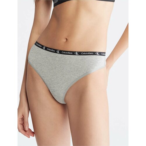фото Трусы calvin klein, размер m, серый
