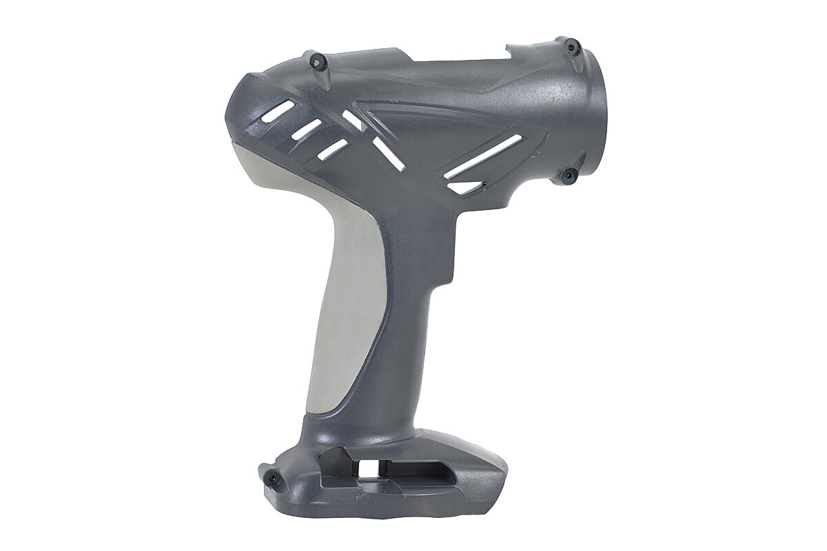 фото Правый полукорпус для дрели-шуруповерта аккумуляторной REBIR AUM3N-12-2, AUM4N-14.4-2, AUM5N-18-2 (04.2007)