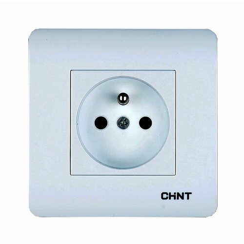 Французская розетка 16А 250В (CHINT)
