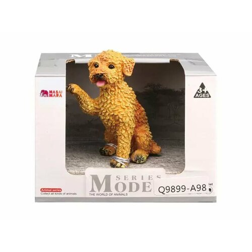 Фигурка игрушка MASAI MARA из серии *На ферме: собака* - MM212-185