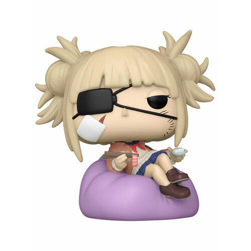 Фигурка Funko POP! Animation My Hero Academia Himiko Toga with Sushi (Exc) (1355) 69188 фигурка funko pop animation my hero academia himiko toga