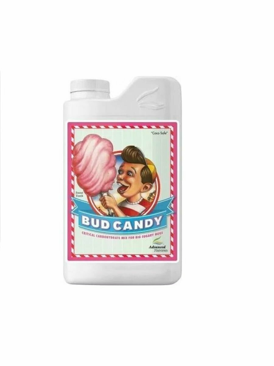 Стимулятор Advanced Nutrients Bud Candy 1л - фотография № 6